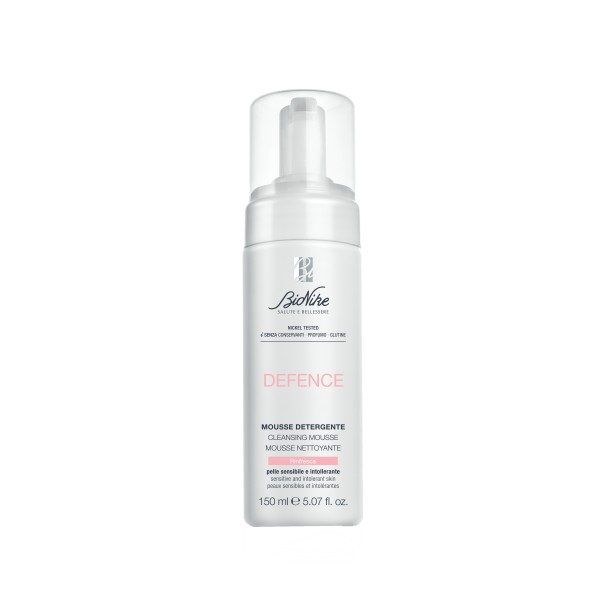 DEFENCE Espuma Limpiadora. Envase 150ml. Cód DV111411