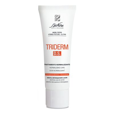 TRIDERM D.S. Tratamiento Normalizante. Tubo 50ml. Cód. TR21298