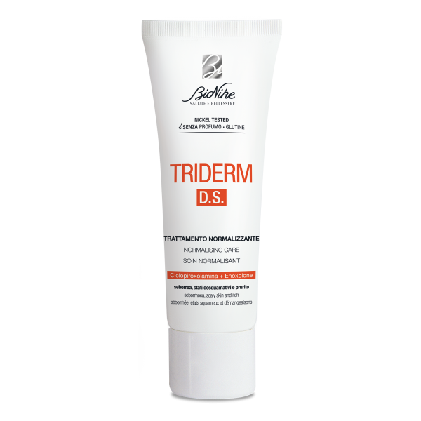 TRIDERM D.S. Tratamiento Normalizante. Tubo 50ml. Cód TR21298