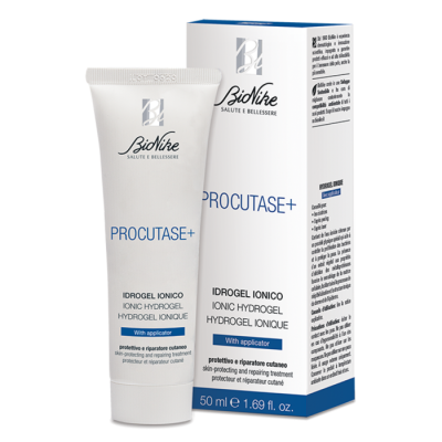 PROCUTASE Hidrogel Iónico Tubo con aplicador 50ml .- Código 24101