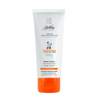 TRIDERM BABY Crema Calmante. Tubo 100ml .- Código 217912