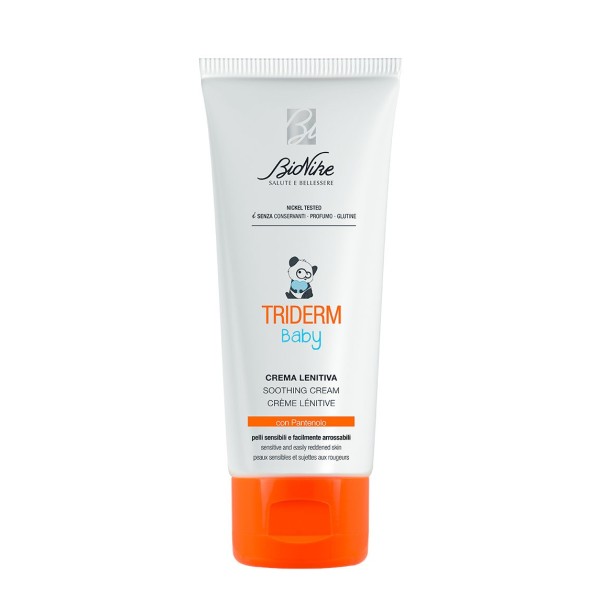 TRIDERM BABY Crema Calmante. Tubo 100ml. Cód 217912