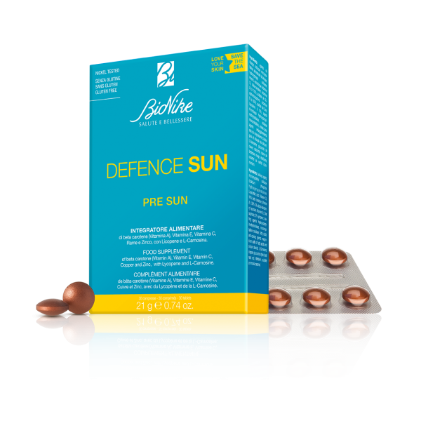 DEFENCE SUN Complemento Alimenticio