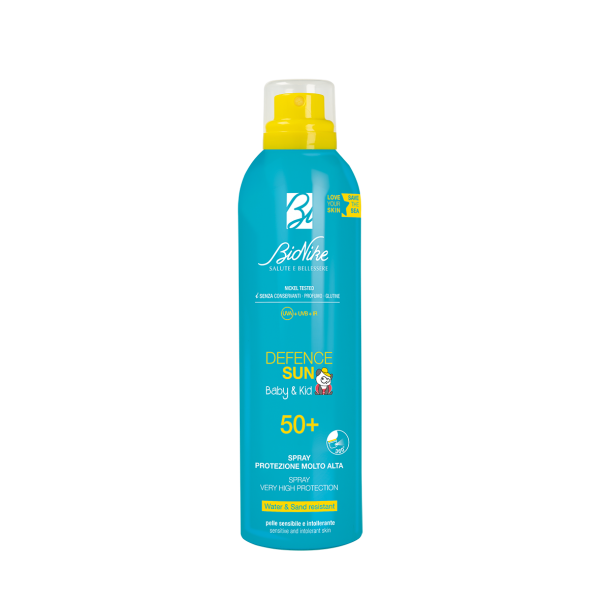 DEFENCE SUN BABY&KID 50+ Spray Cilindro