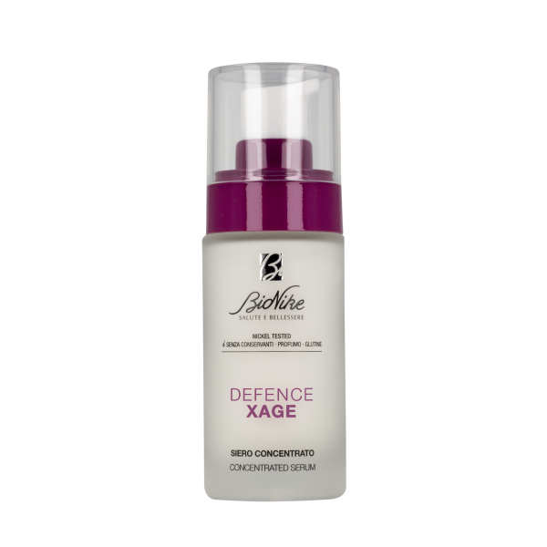 DEFENCE XAGE Sérum Concentrado. Envase 30ml. Cód DV112052