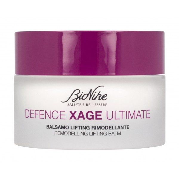 DEFENCE XAGE ULTIMATE Bálsamo Lifting Remodelador. Envase 50ml. Cód DV112352