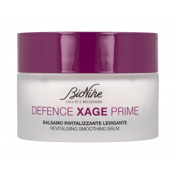 DEFENCE XAGE PRIME Bálsamo Revitalizante Alisador. Envase 50ml. Cód DV112152