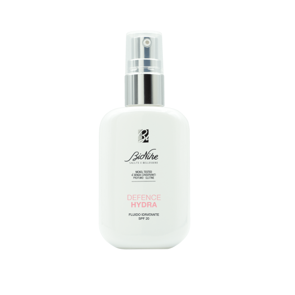 DEFENCE HYDRA Fluido SPF20. Frasco 50ml. Cód DV11139