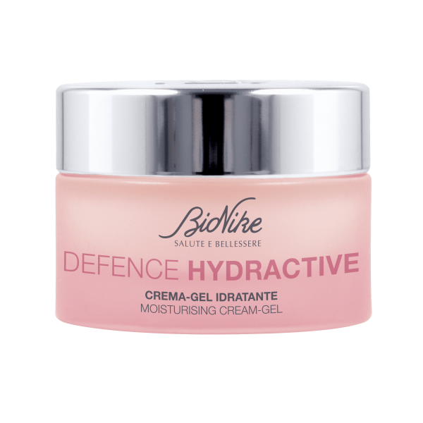 DEFENCE HYDRACTIVE Crema-Gel Hidratante. Envase 50ml. Cód DV115052