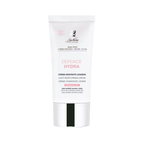 DEFENCE HYDRA Crema Hidratante Ligera. Tubo 50ml. Cód DV111322