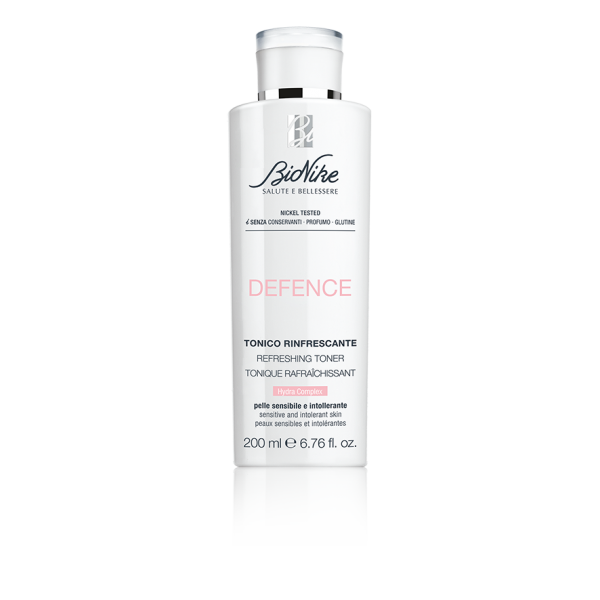 DEFENCE Tónico Refrescante. Envase 200ml. Cód DV11161