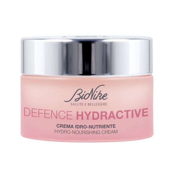 DEFENCE HYDRACTIVE Crema Hidro-Nutriente. Envase 50ml. Cód. DV115152