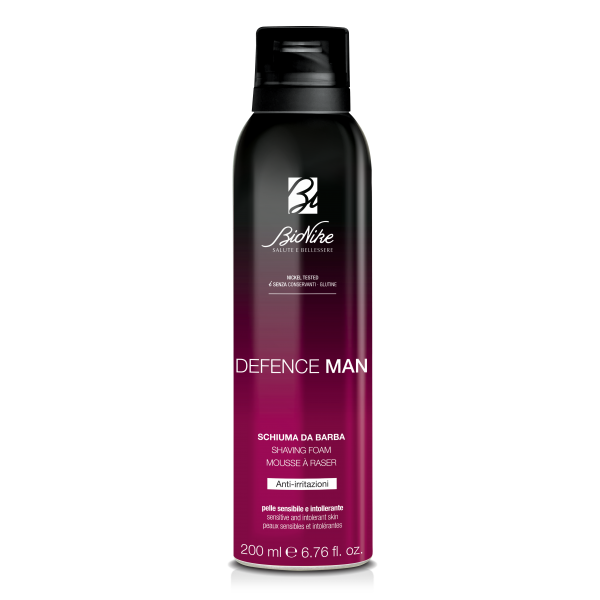 DEFENCE MAN Espuma de Afeitar. Spray 200ml. Cód 156012