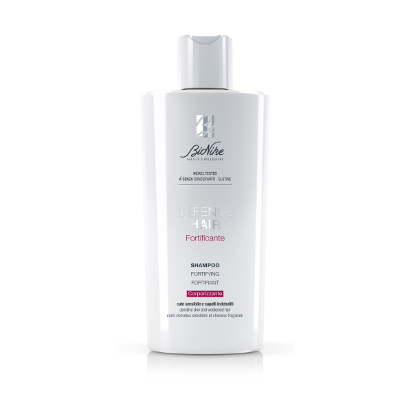 DEFENCE HAIR Champú Fortificante. Envase 200ml. Cód HK16371