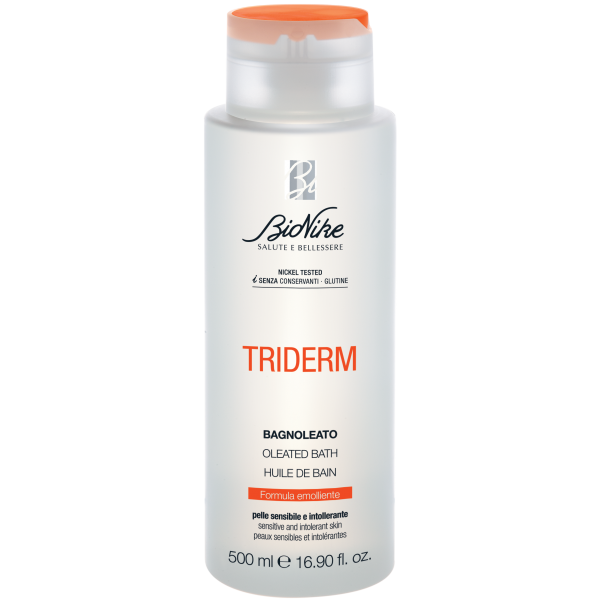 TRIDERM ACEITE DE BAÑO. ENVASE 250 ml / ENVASE 500 ml