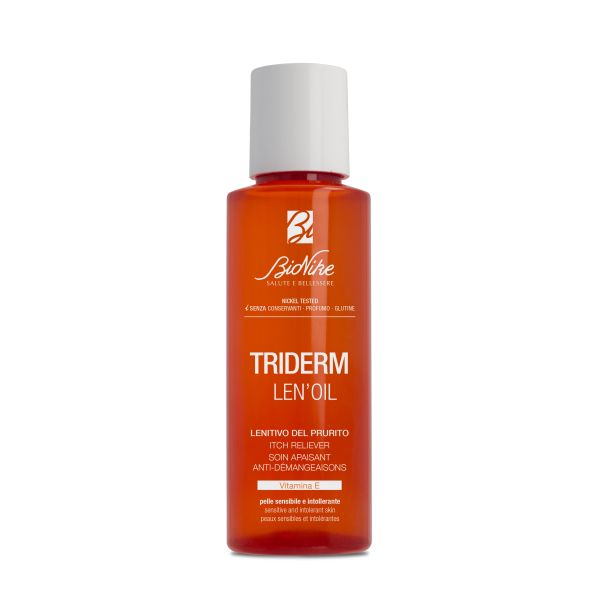 TRIDERM LEN´OIL. Envase 100ml. Cód 21315