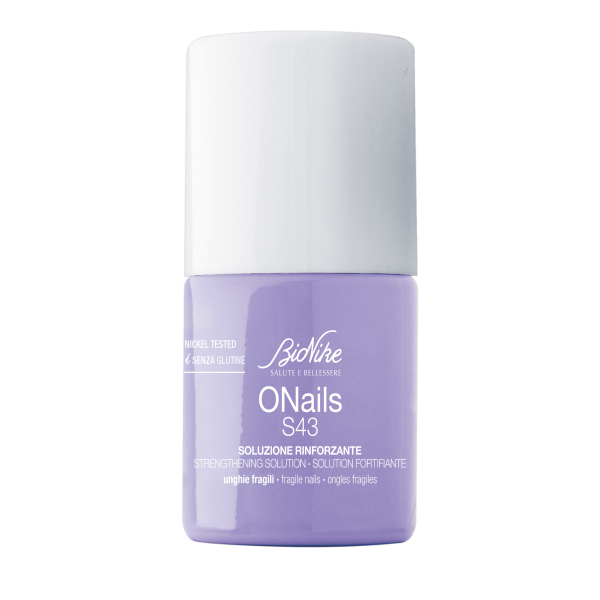 ONAILS S43 Solución Fortalecedora. Envase 11ml. Cód 13981