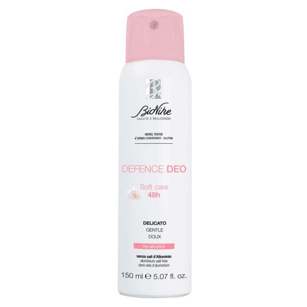 DEFENCE DEO SOFT CARE Spray 48h. 150ml. Cód 122413