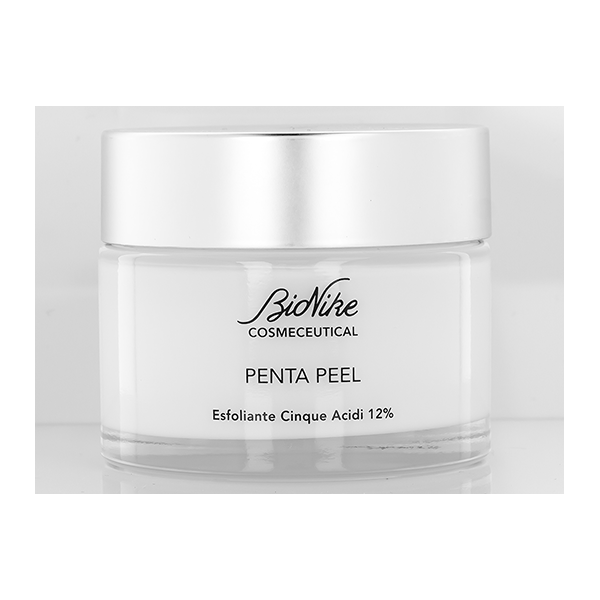 COSMECEUTICAL PENTA PEEL Exfoliante con Cinco Ácidos al 12 %. Envase con 50 almohadillas. Cód CO19301