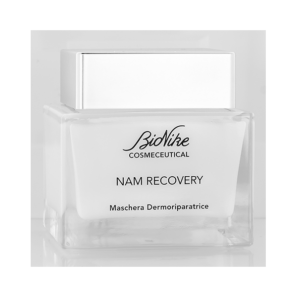 COSMECEUTICAL NAM RECOVERY Mascarilla Restauradora con Niacinamida. Envase de 50ml. Cód CO19601