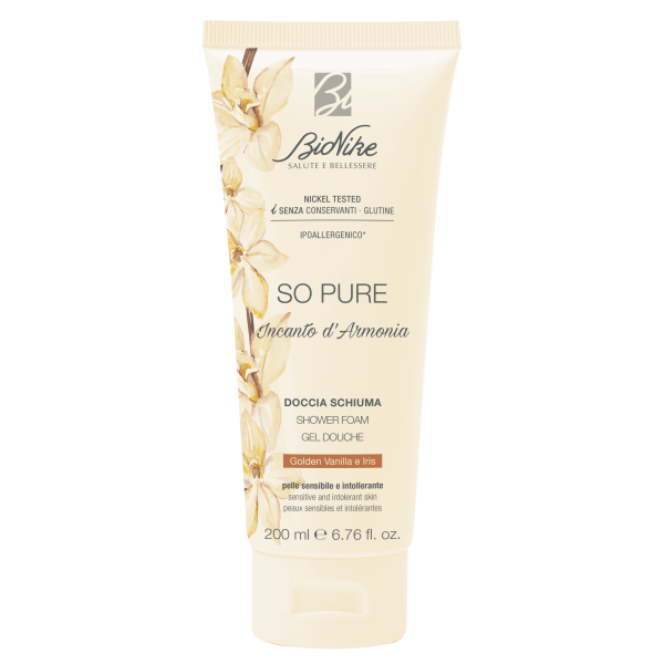 SO PURE Gel de Ducha Encanto de Armonía. Tubo 200ml. Cód SO129151