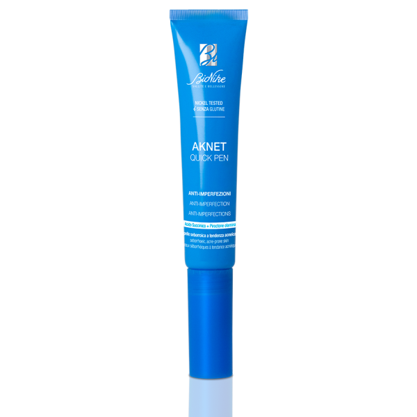 AKNET QUICK PEN Anti-imperfecciones. Tubo 10ml. Cód AC22302E