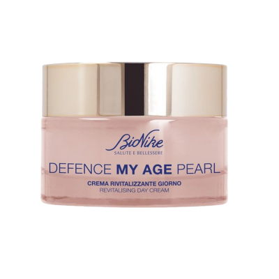 DEFENCE MY AGE PEARL Crema Revitalizante Día. Envase 50ml. Cód DV11276