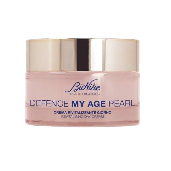 DEFENCE MY AGE PEARL Crema Revitalizante Día. Envase 50ml. Cód DV11276