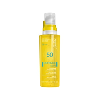 DEFENCE SUN 50 Aceite Solar. Frasco 150ml.- Código 141814