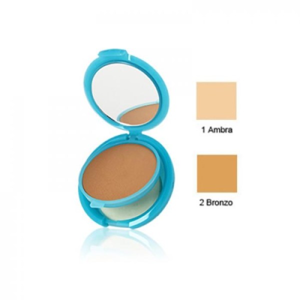 DEFENCE SUN BASE DE MAQUILLAJE COMPACTA CON PROTECCIÓN SOLAR 50