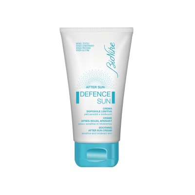 Defence Sun Crema After Sun Lenitiva. Tubo 75ml.- Código 147124