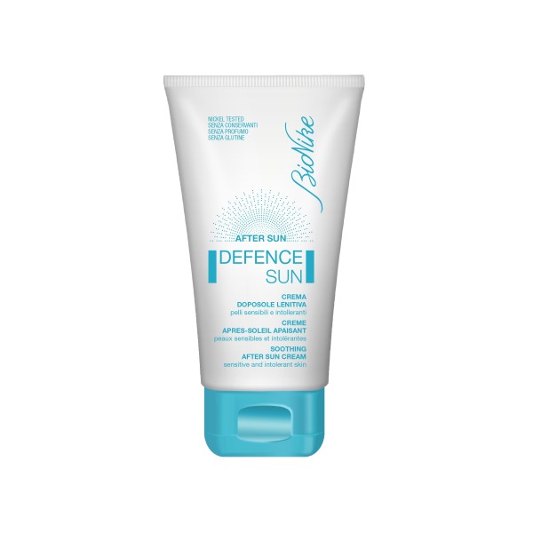 Defence Sun Crema para después del Sol. Calmante. Tubo 75ml.- Código 147124