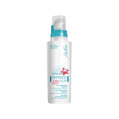 DEFENCE SUN BABY. Leche After Sun Lenitivo.- Frasco 125ml .- Código 147214