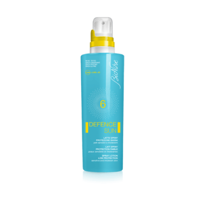 DEFENCE SUN LECHE SOLAR SPRAY 6. Envase 200ml.- Código 144134