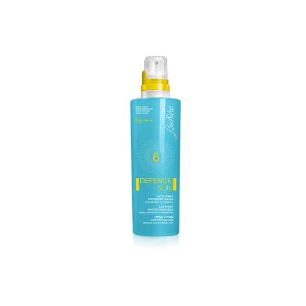 DEFENCE SUN LECHE SOLAR SPRAY 6 200ml.- Código 144134