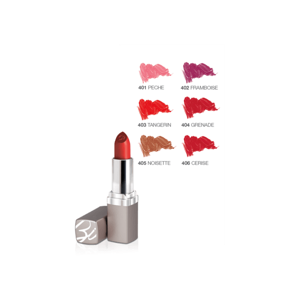 DEFENCE COLOR LIPMAT Labial color vibrante. Barra 3.5 ml