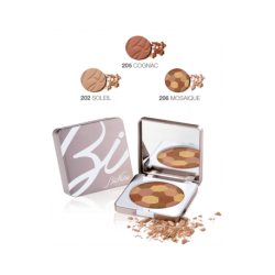 DEFENCE COLOR SUN TOUCH Polvos bronceadores compactos. Estuche 10g