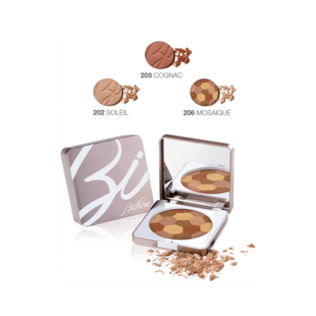 DEFENCE COLOR SUN TOUCH Polvos Bronceadores Compactos. Estuche 10g