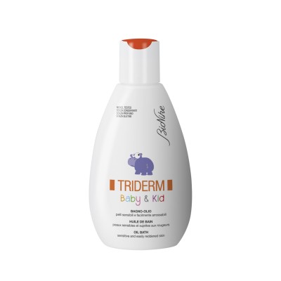 TRIDERM BABY&KID Aceite de Baño 