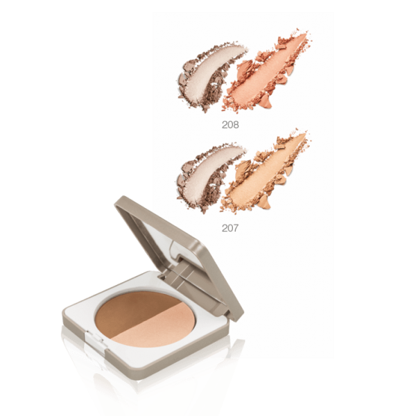 DEFENCE COLOR DUO-CONTOURING. Estuche 10g.