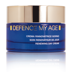 DEFENCE MY AGE Crema Renovadora Día. 50ml. Cód. 11281