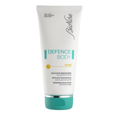 DEFENCE BODY Scrub Exfoliante Renovador. Cód 121453