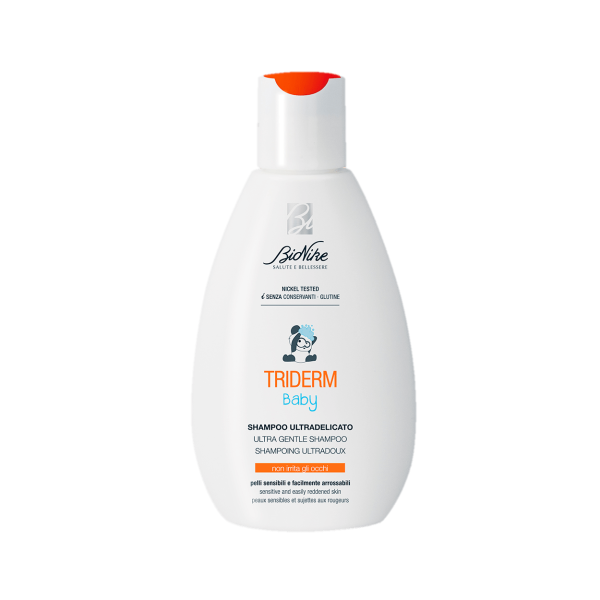 TRIDERM BABY Champú Ultradelicado