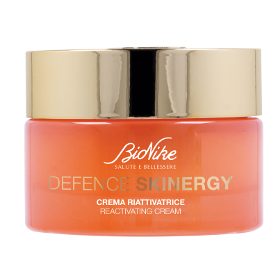 DEFENCE SKINERGY Crema Reactivadora. Vaso 50ml. Cód DV11271