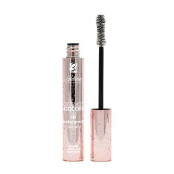 DEFENCE COLOR MASCARA 3D WATERPROOF volumen, longitud y curvatura. Cód. DC17556