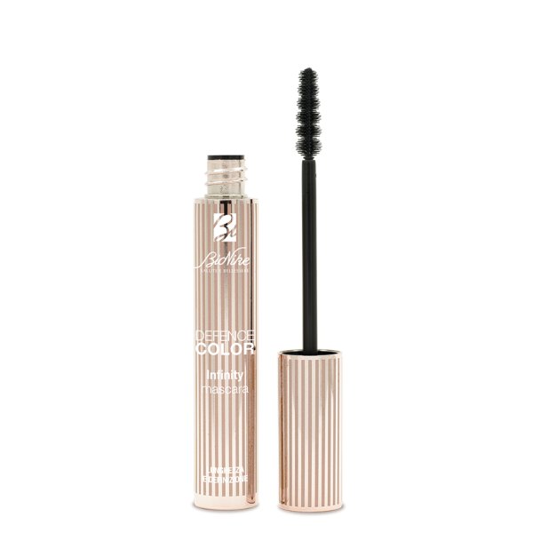 DEFENCE COLOR MASCARA INFINITY Longitud y Definición. Envase 11ml. Cód DC17565